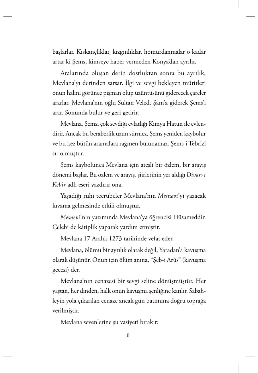 Mesnevi Öyküleri – Sayfa 5