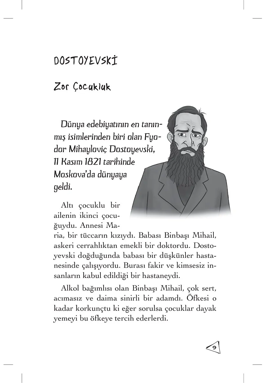 Meşhur Olan Fakir Çocuklar - Örnek Hayatlar – Sayfa 5