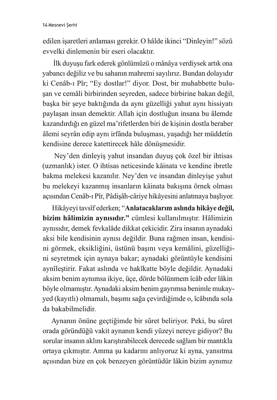 Mesnevi Şerhi – Sayfa 5