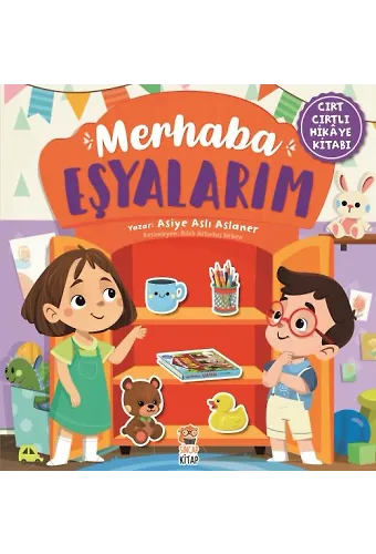 Merhaba Eşyalarım