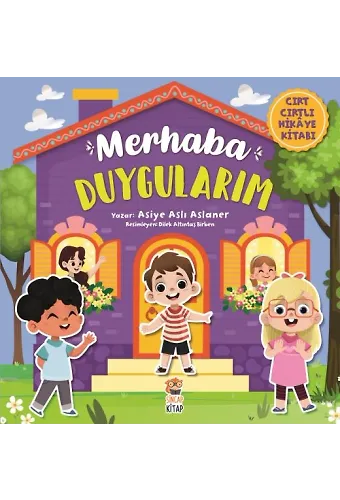 Merhaba Duygularım