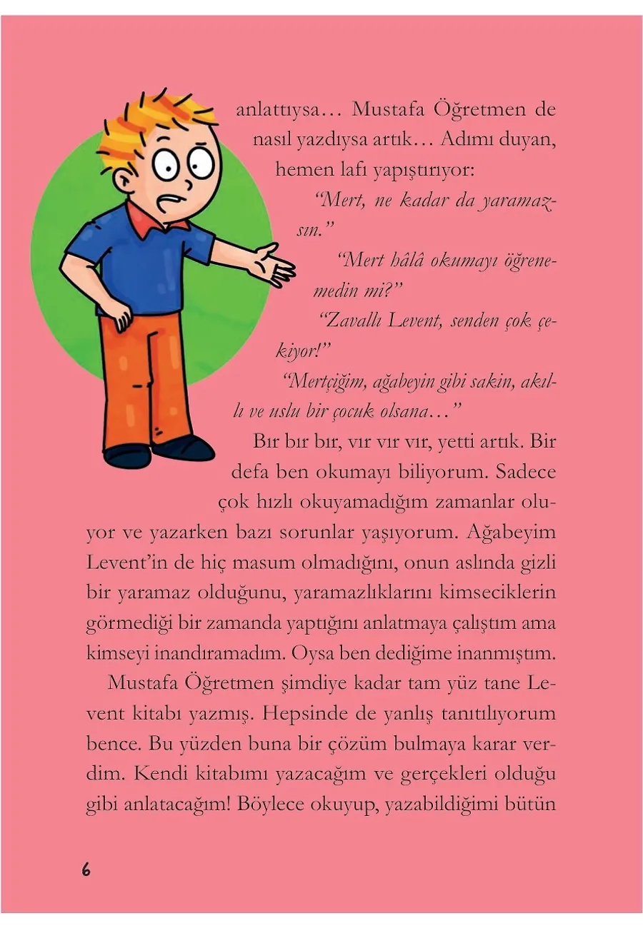 Mert İle Kamil Şifre Dedektifleri – Sayfa 2