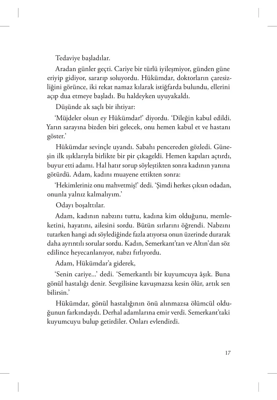 Mesnevi'den Hikayeler – Sayfa 6