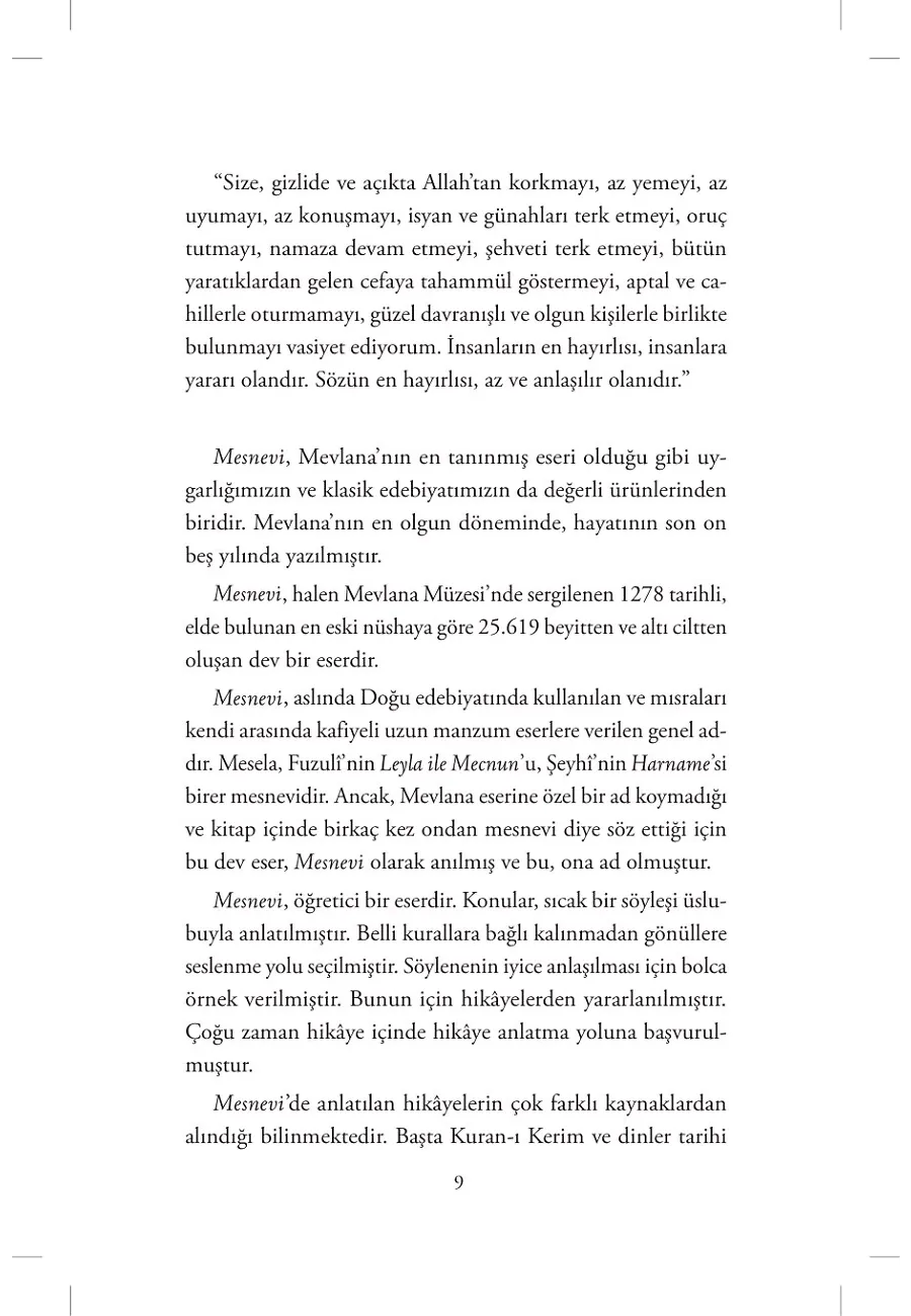 Mesnevi Öyküleri – Sayfa 6