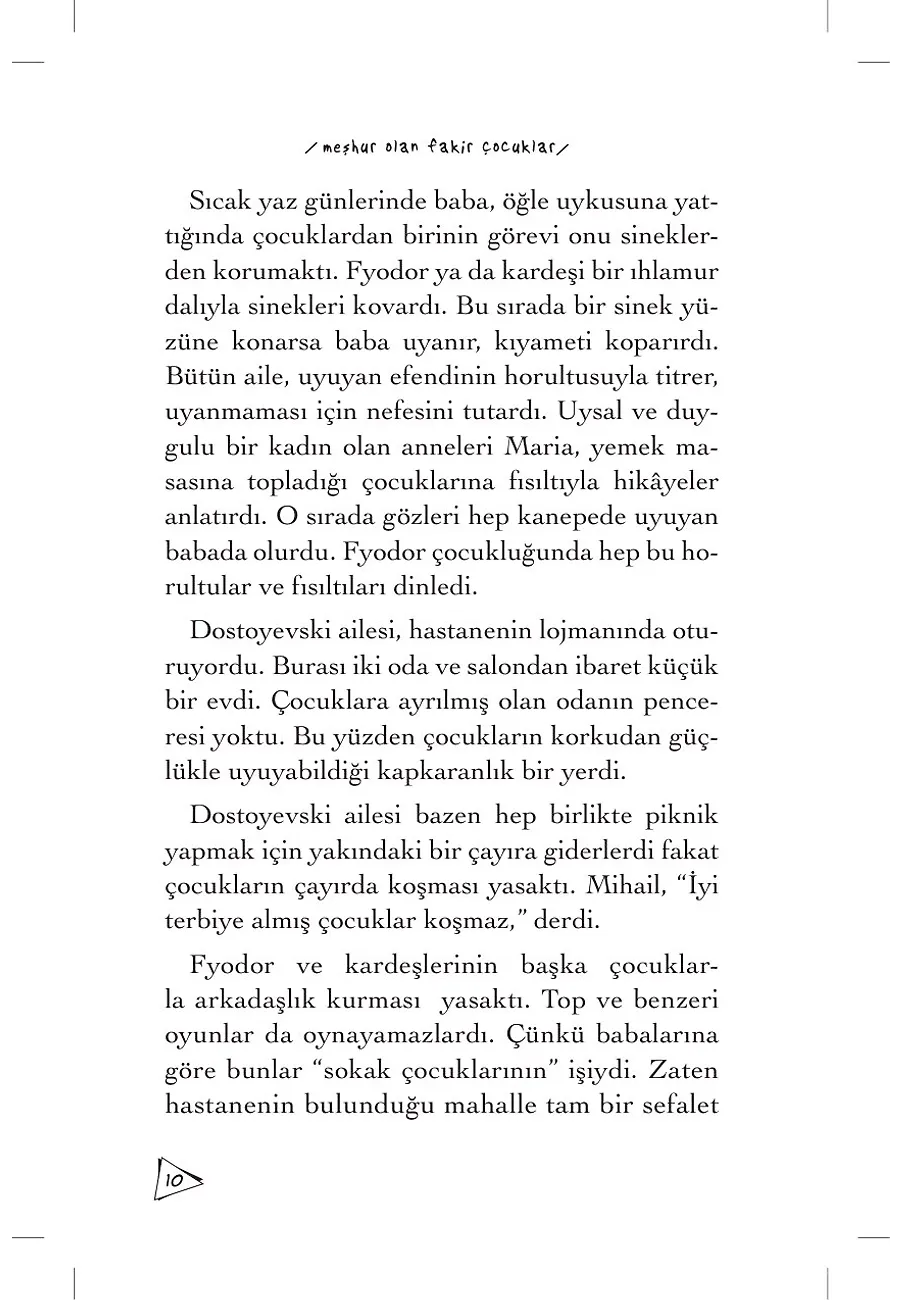 Meşhur Olan Fakir Çocuklar - Örnek Hayatlar – Sayfa 6