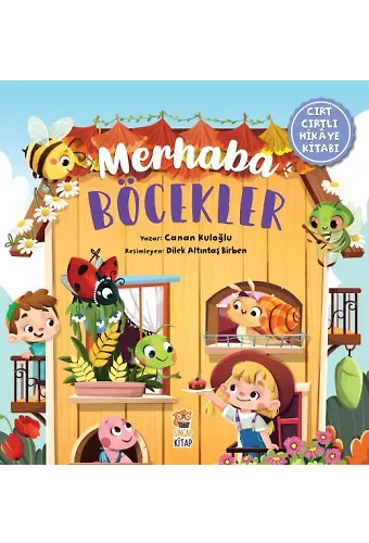 Merhaba Böcekler