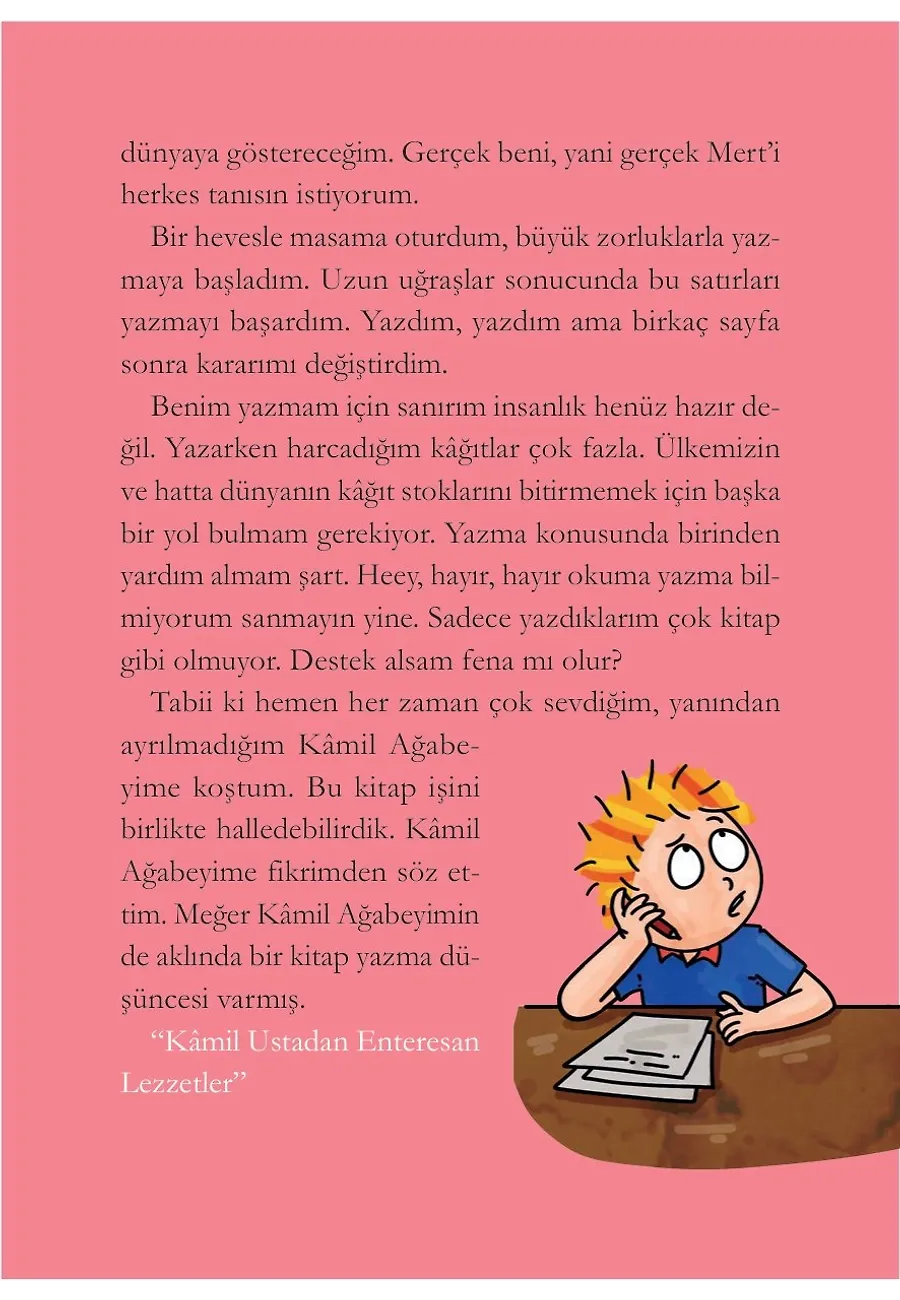 Mert İle Kamil Şifre Dedektifleri – Sayfa 3
