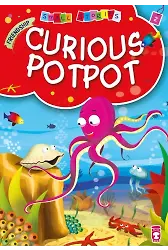 Meraklı Potpot - Curious Potpot (İngilizce)