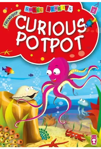 Meraklı Potpot - Curious Potpot (İngilizce)