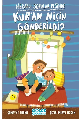 Meraklı Sorular Peşinde - Kur'an Niçin Gönderildi?
