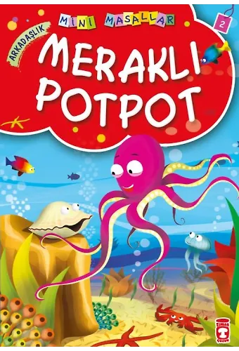 Meraklı Potpot - Mini Masallar 1 (2)