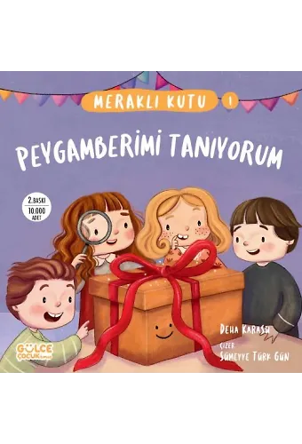 Meraklı Kutu - Peygamberimi Tanıyorum