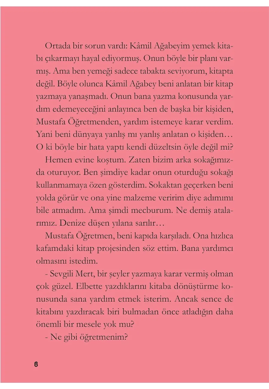 Mert İle Kamil Şifre Dedektifleri – Sayfa 4