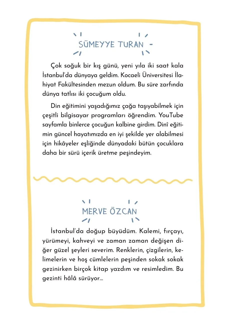 Meraklı Sorular Peşinde - Kur'an Bize Ne Söyler? – Sayfa 1