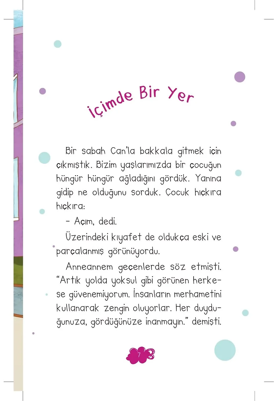 Merhametli Peygamberim - Can İle Canan Peygamberimizi Seviyoruz 1 – Sayfa 4