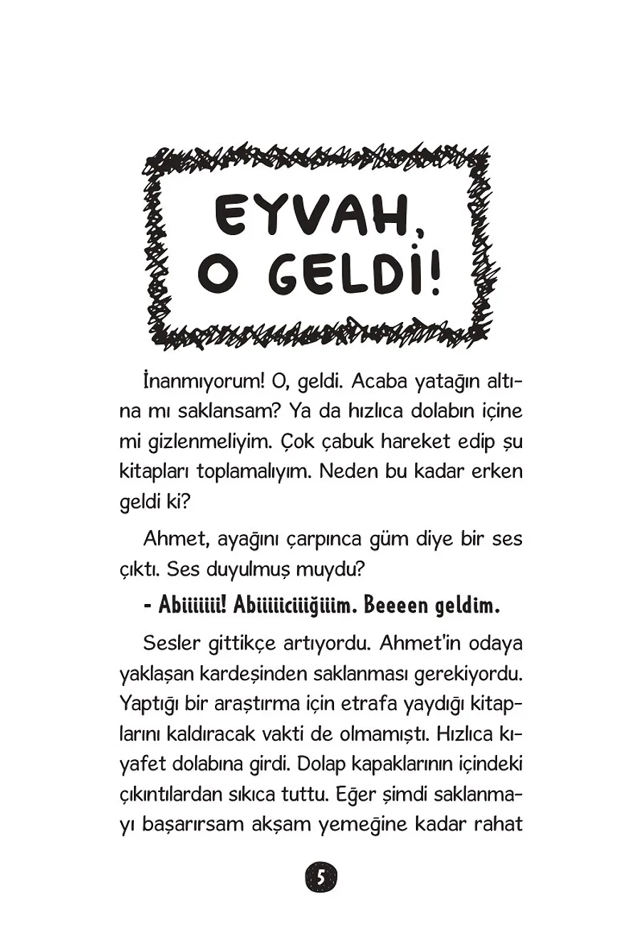Meraklı Sorular Peşinde - Kur'an Niçin Gönderildi? – Sayfa 1