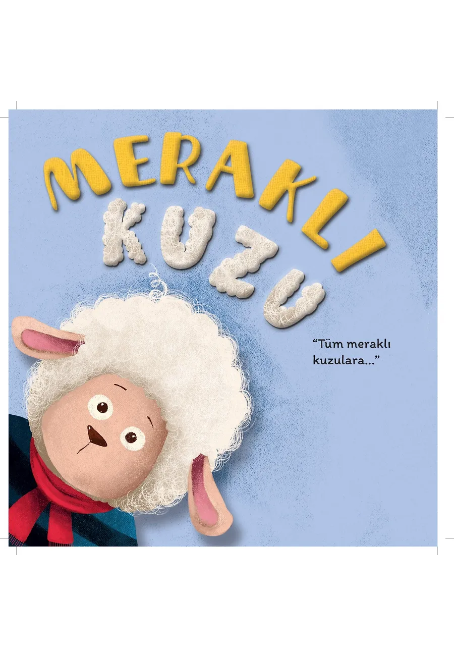 Meraklı Kuzu – Sayfa 1