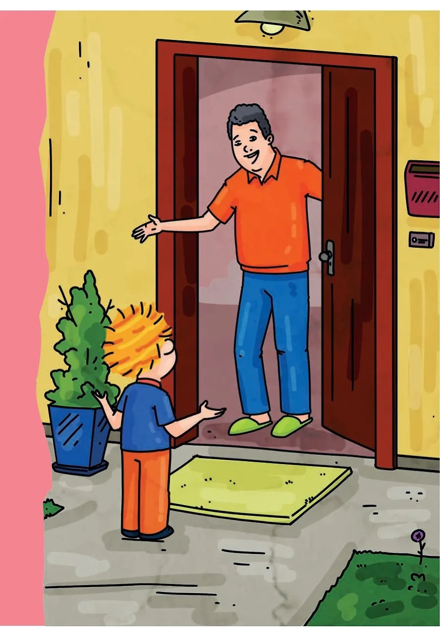 Mert İle Kamil Şifre Dedektifleri – Sayfa 5