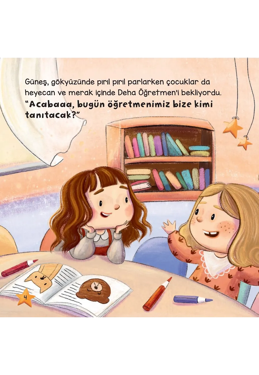 Meraklı Kutu - Peygamberimi Tanıyorum – Sayfa 1