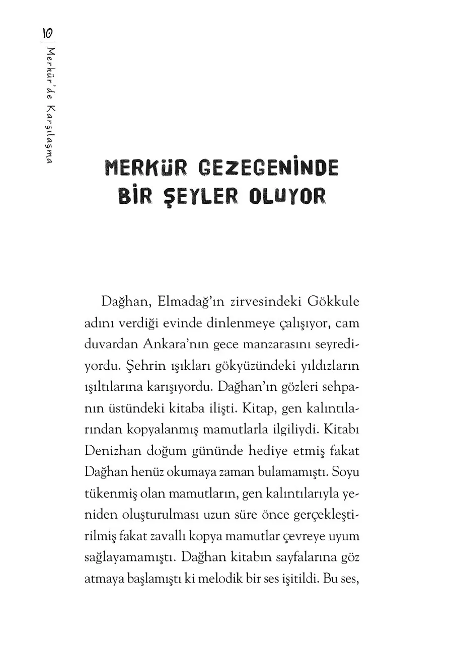 Merkür'de Karşılaşma – Sayfa 6