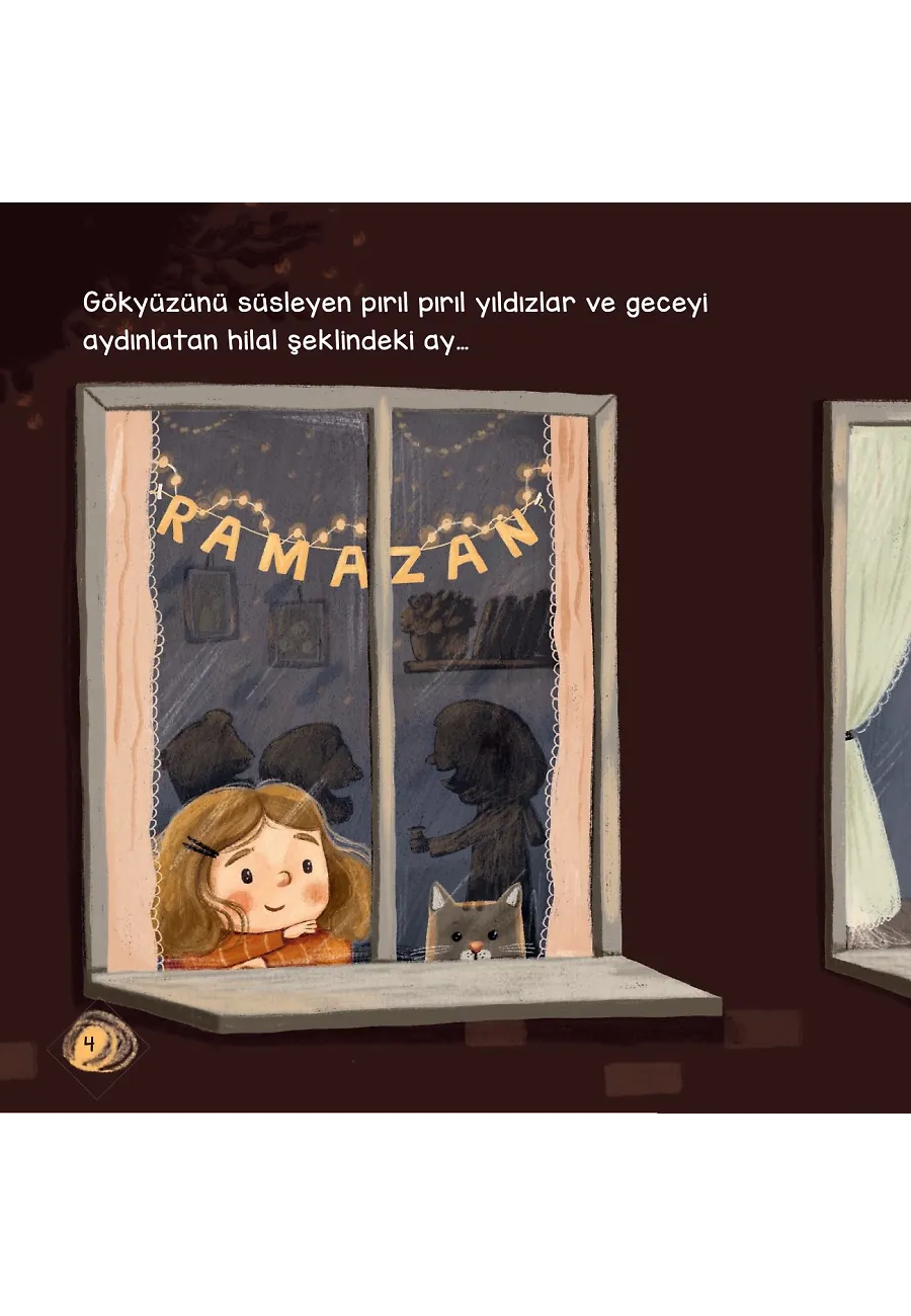 Meraklı Kutu - Hz. Hatice'yi (Ra) Ve Peygamberimizin Çocuklarını Tanıyorum – Sayfa 1