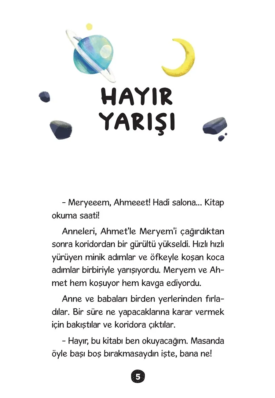 Meraklı Sorular Peşinde - Kur'an Bize Ne Söyler? – Sayfa 2