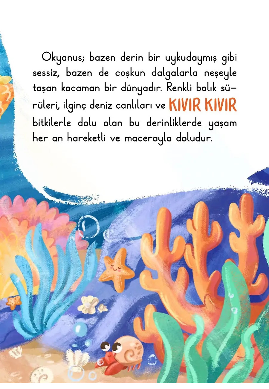 Mercan Labirenti: Yol Seni Hatırlar – Sayfa 2