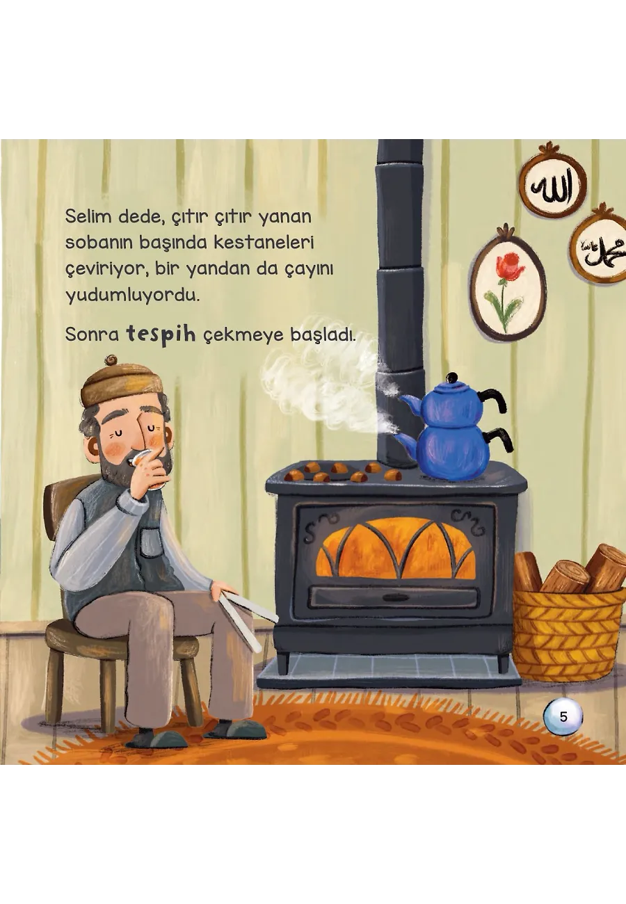 Meraklı Kutu - Hz. Fatıma'yı (Ra) Ve Peygamberimizin Torunlarını Tanıyorum – Sayfa 2