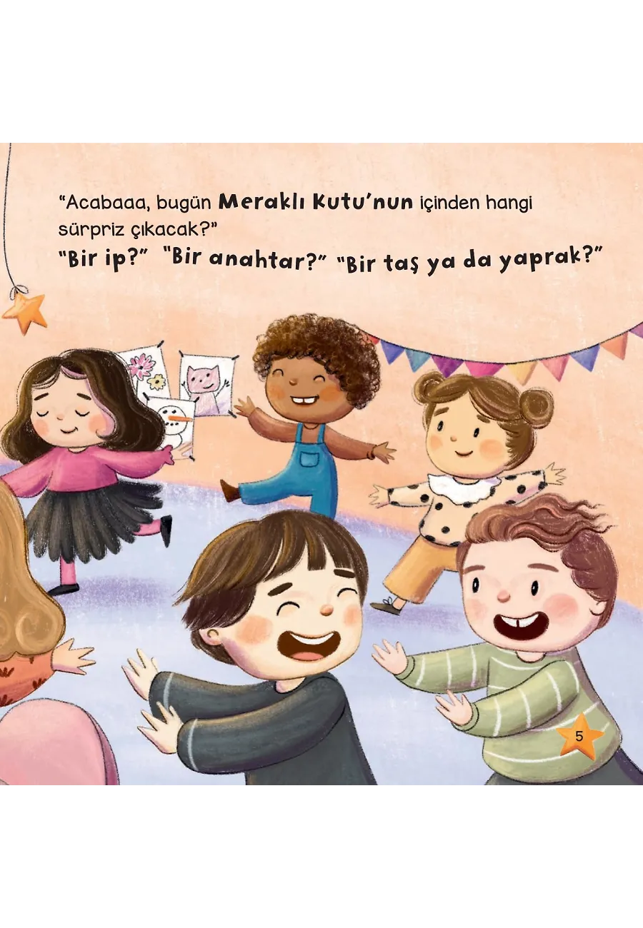 Meraklı Kutu - Peygamberimi Tanıyorum – Sayfa 2