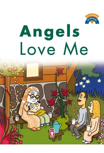 Melekler Beni Seviyor - Angels Love Me (İngilizce)