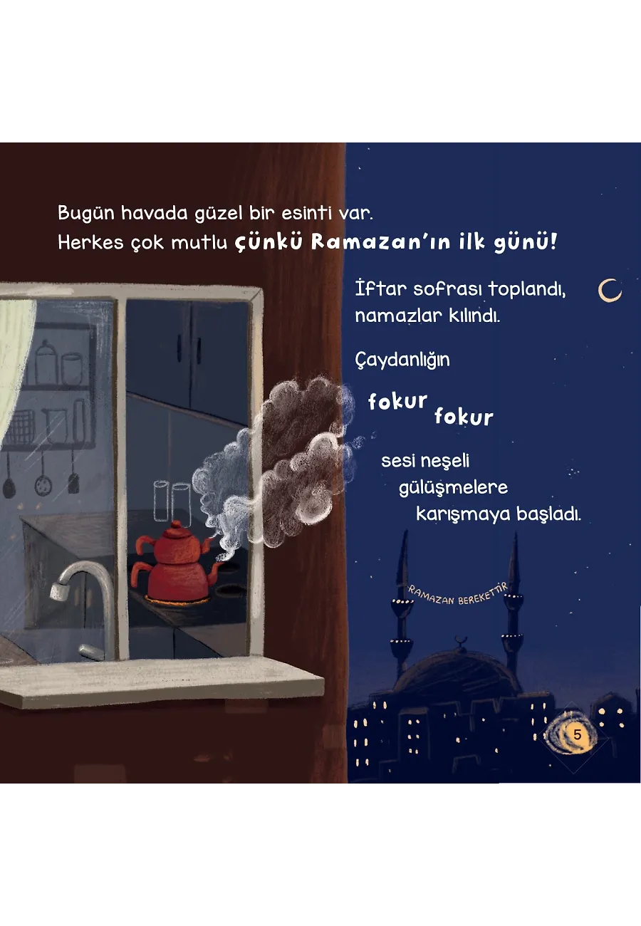 Meraklı Kutu - Hz. Hatice'yi (Ra) Ve Peygamberimizin Çocuklarını Tanıyorum – Sayfa 2