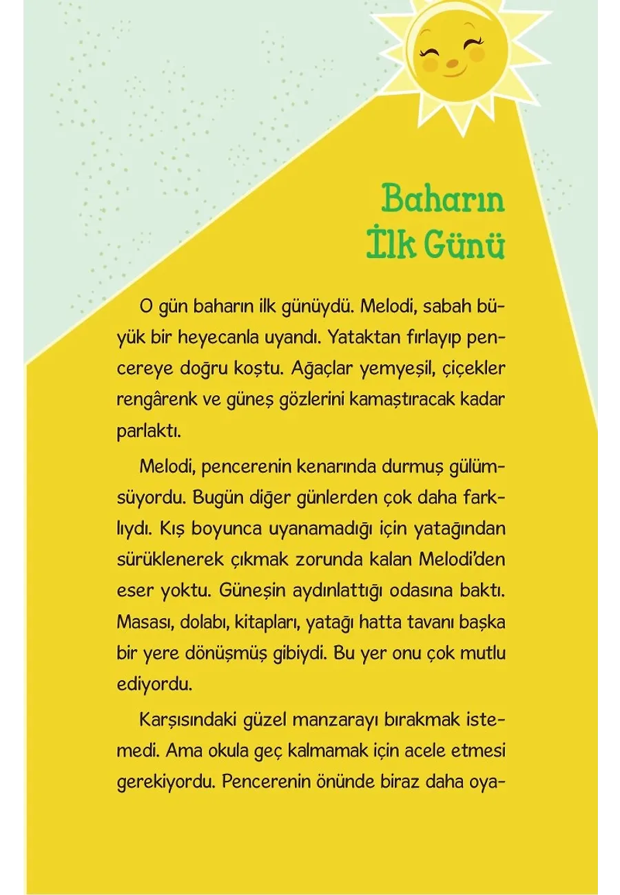Melodi – Sayfa 1