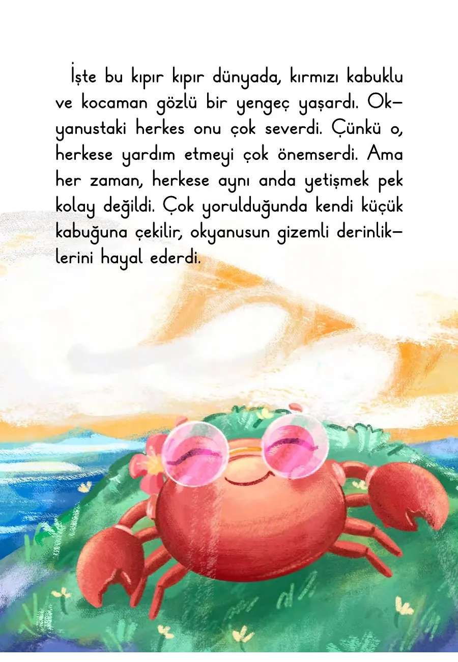 Mercan Labirenti: Yol Seni Hatırlar – Sayfa 3