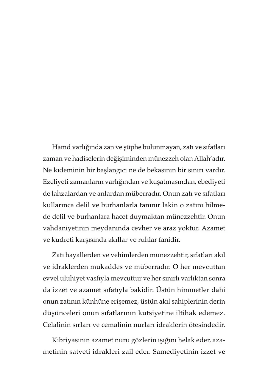 Melekutun Keşfi – Sayfa 1