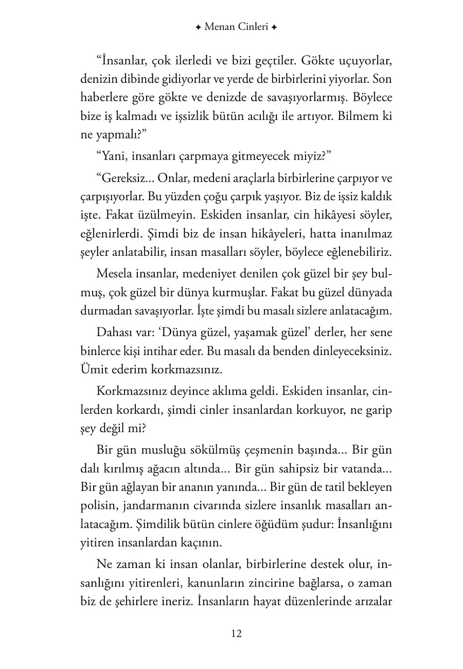 Menan Cinleri – Sayfa 2