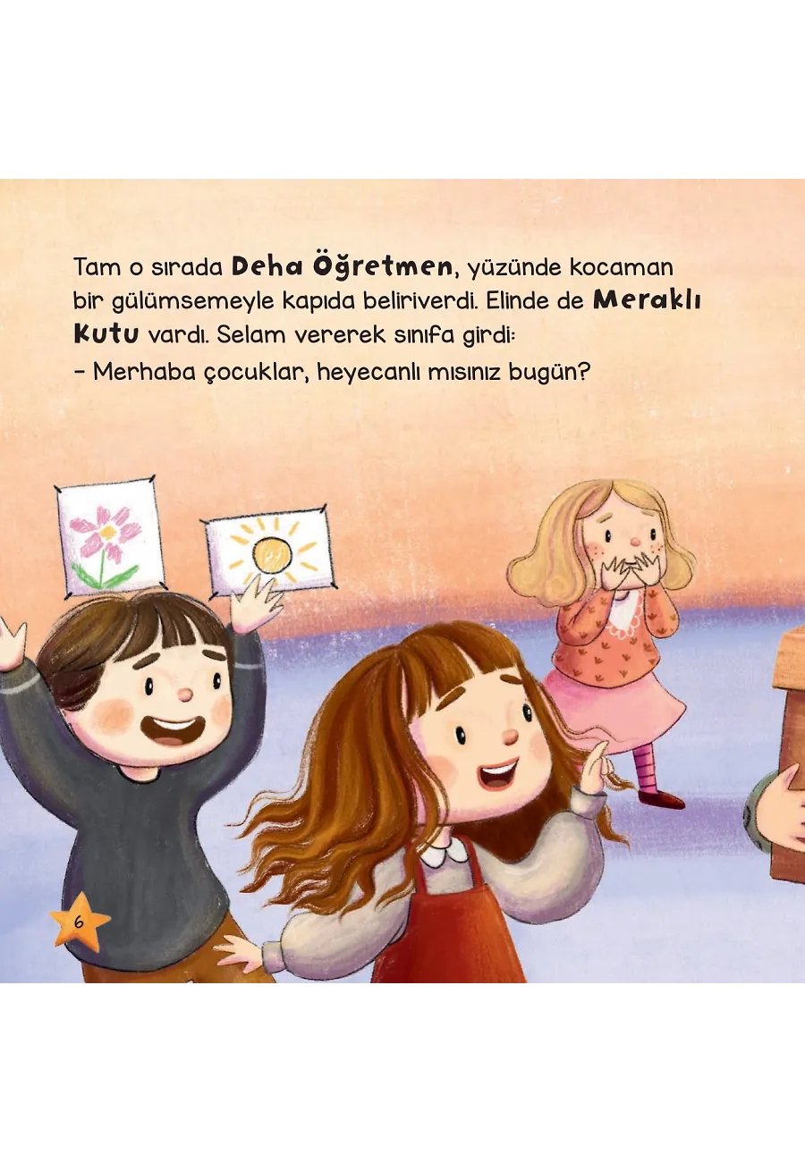 Meraklı Kutu - Peygamberimi Tanıyorum – Sayfa 3