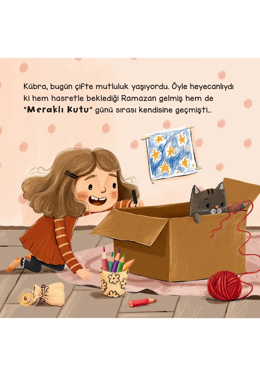 Meraklı Kutu - Hz. Hatice'yi (Ra) Ve Peygamberimizin Çocuklarını Tanıyorum – Sayfa 3