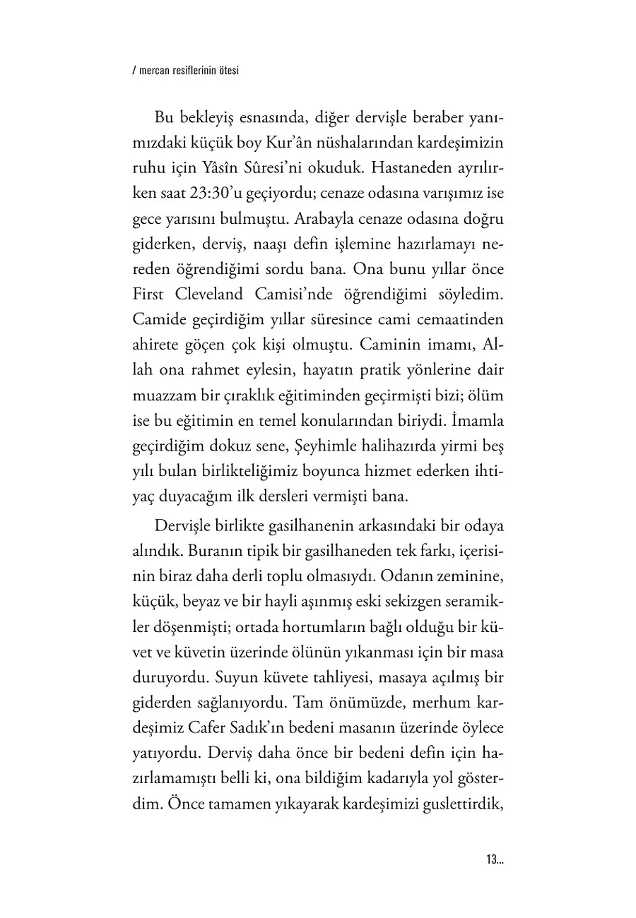 Mercan Resiflerinin Ötesi – Sayfa 5