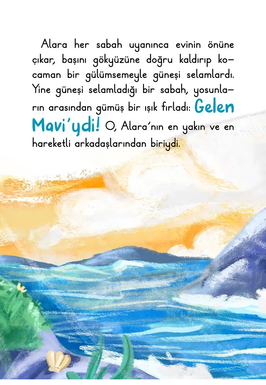 Mercan Labirenti: Yol Seni Hatırlar – Sayfa 4