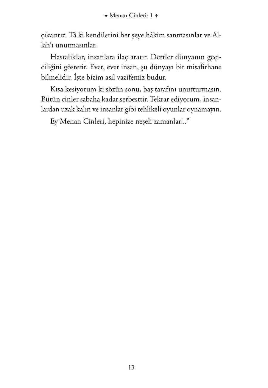 Menan Cinleri – Sayfa 3