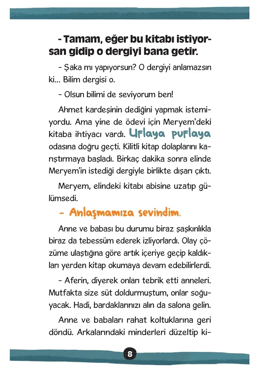 Meraklı Sorular Peşinde - Kur'an Bize Ne Söyler? – Sayfa 5