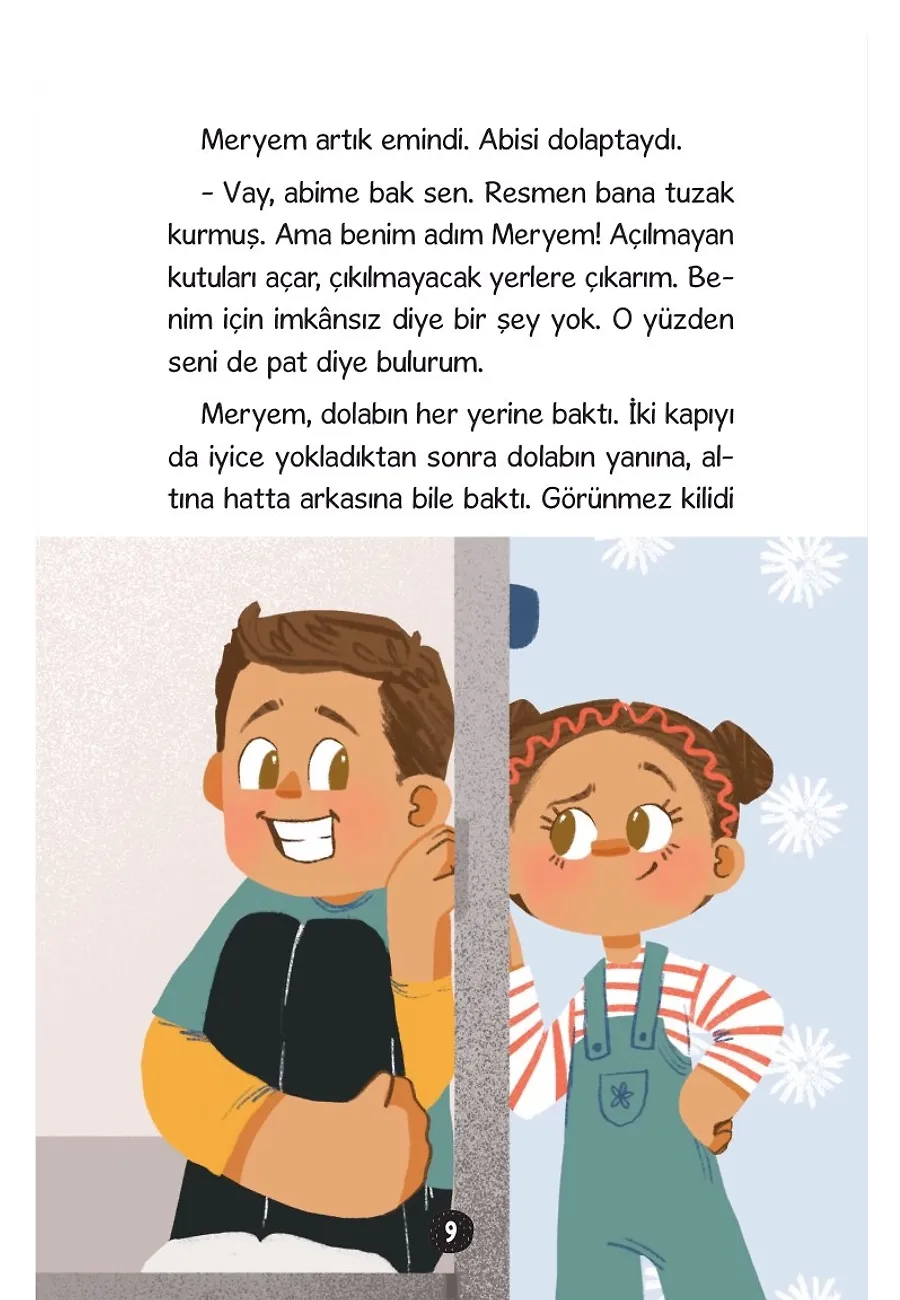 Meraklı Sorular Peşinde - Kur'an Niçin Gönderildi? – Sayfa 5