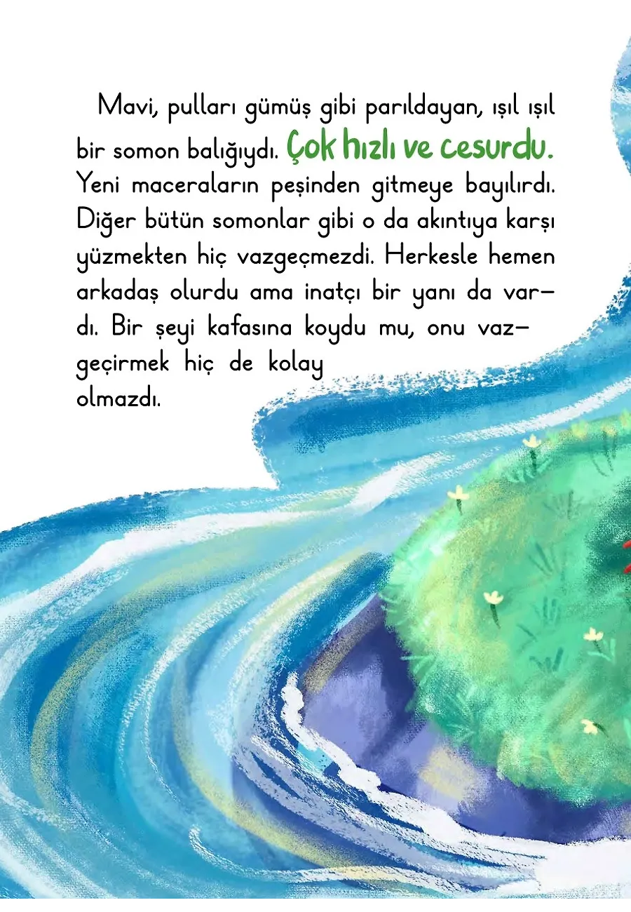 Mercan Labirenti: Yol Seni Hatırlar – Sayfa 5