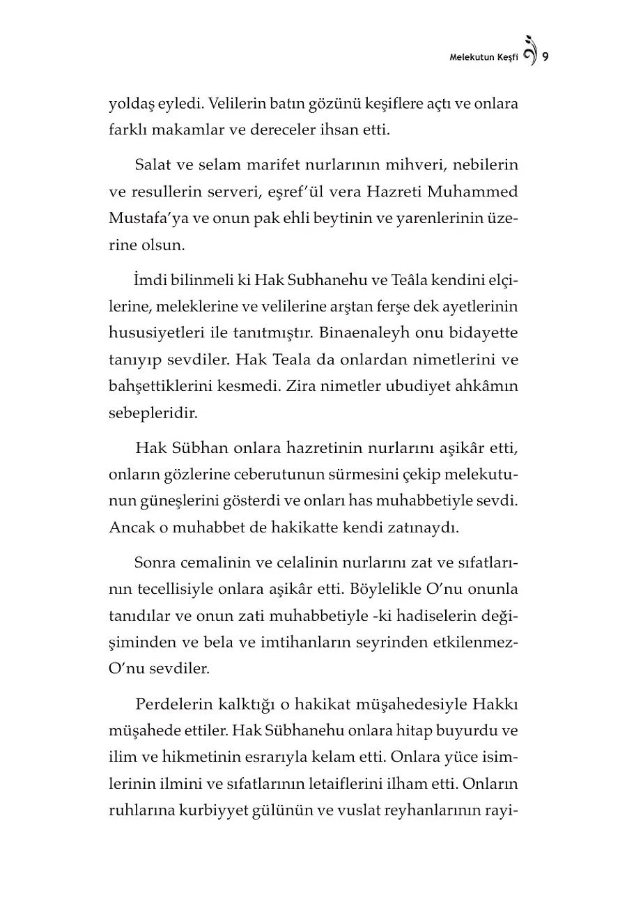 Melekutun Keşfi – Sayfa 3