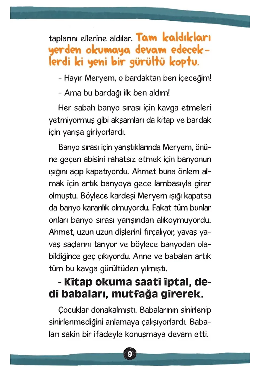 Meraklı Sorular Peşinde - Kur'an Bize Ne Söyler? – Sayfa 6