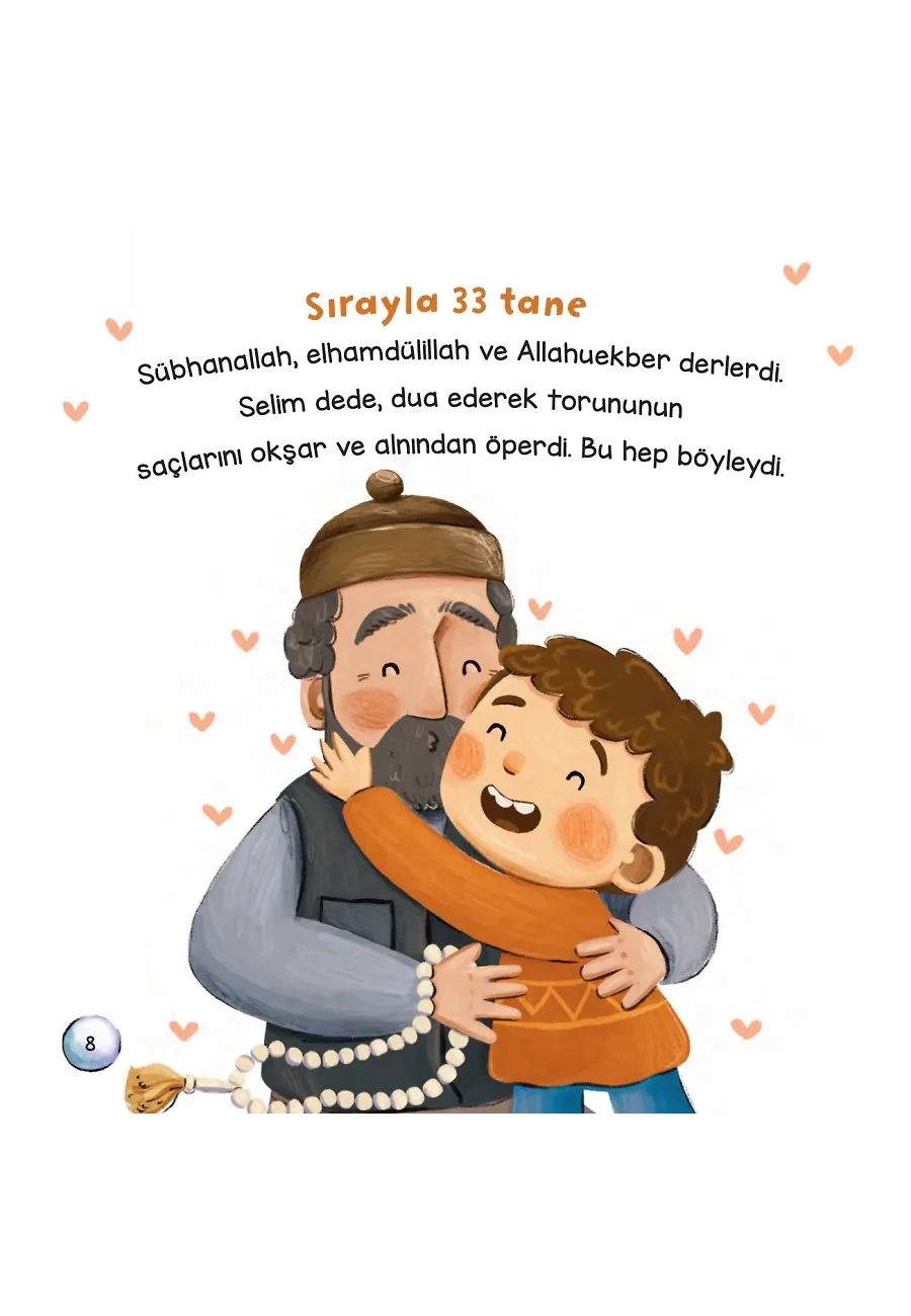 Meraklı Kutu - Hz. Fatıma'yı (Ra) Ve Peygamberimizin Torunlarını Tanıyorum – Sayfa 5