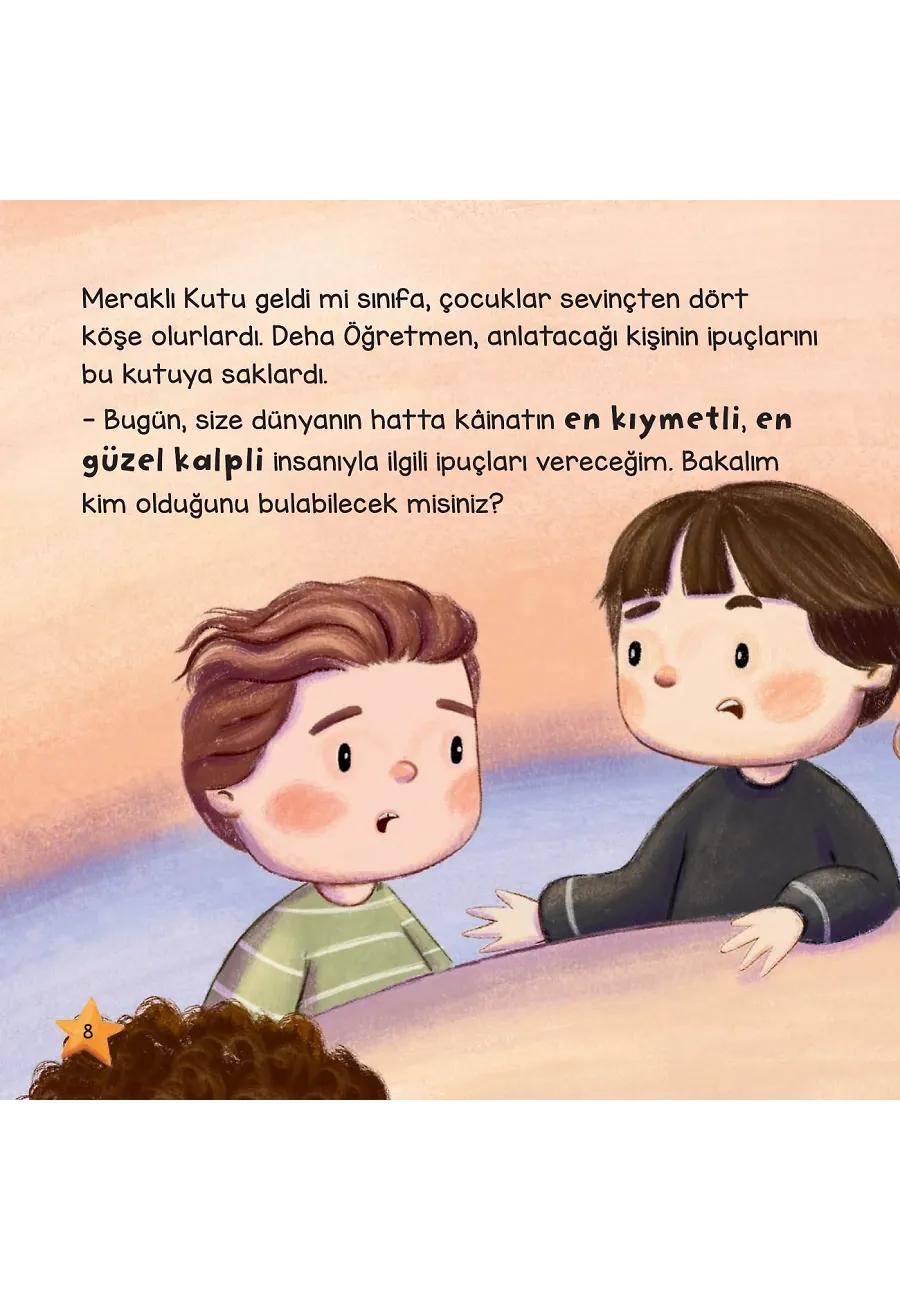 Meraklı Kutu - Peygamberimi Tanıyorum – Sayfa 5