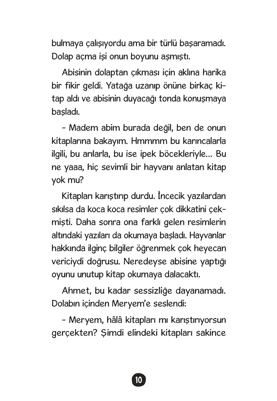 Meraklı Sorular Peşinde - Kur'an Niçin Gönderildi? – Sayfa 6