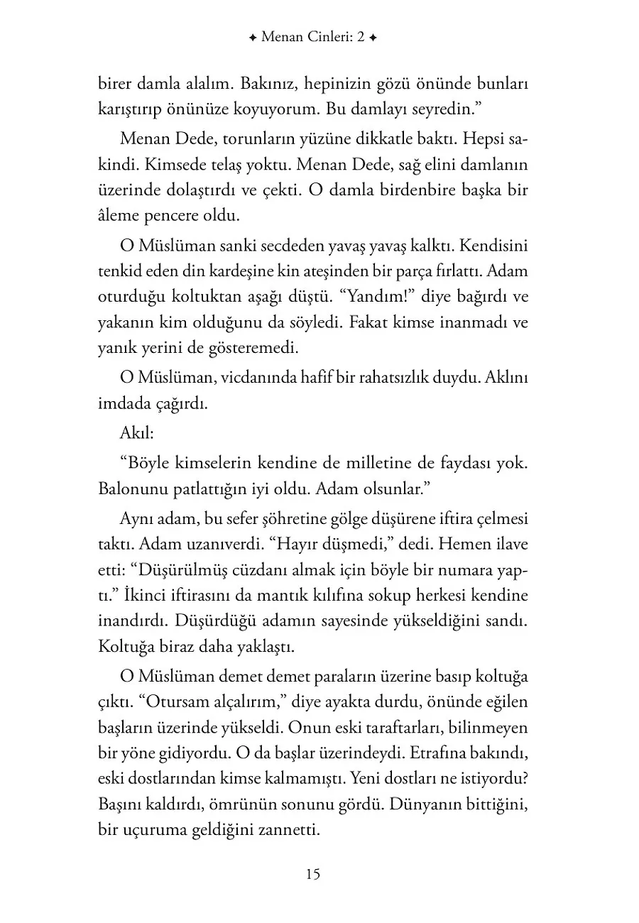 Menan Cinleri – Sayfa 5