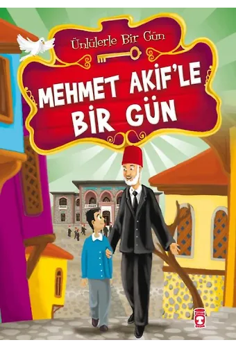 Mehmet Akif'le Bir Gün - Ünlülerle Bir Gün 1